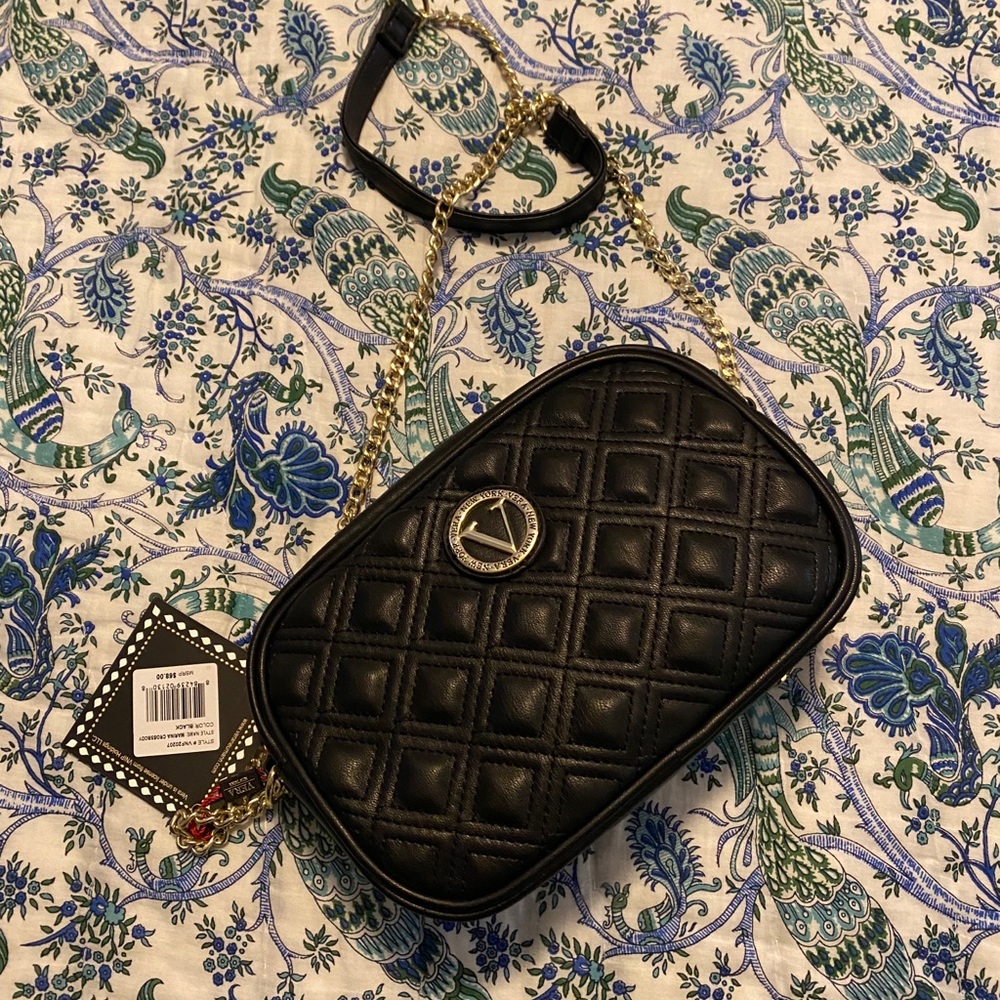 Black cross body